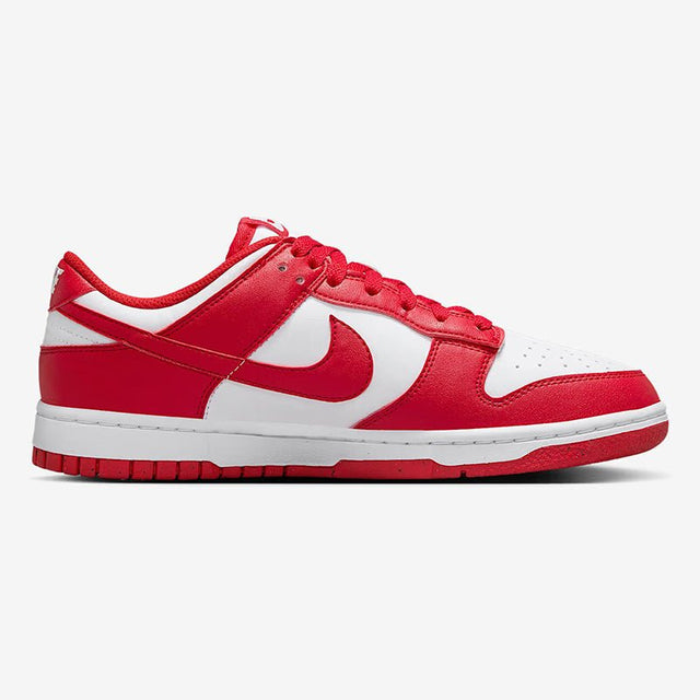 Nike Dunk Low Next Nature Shoes Red - Runner