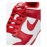 Nike Dunk Low Next Nature Shoes Red - Runner