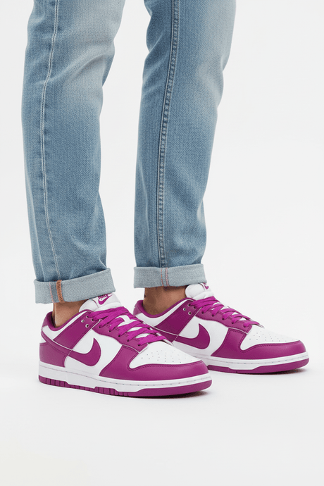 NIKE Dunk Low Pink - Runner