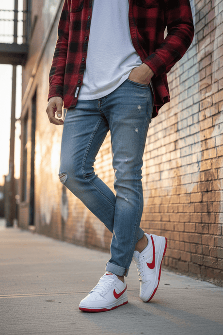 NIKE Dunk Low Retro - Runner