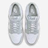 Nike Dunk Low Retro Shoes Gray - Runner