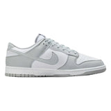 Nike Dunk Low Retro Shoes Gray - Runner