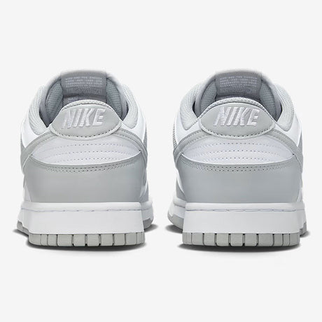 Nike Dunk Low Retro Shoes Gray - Runner