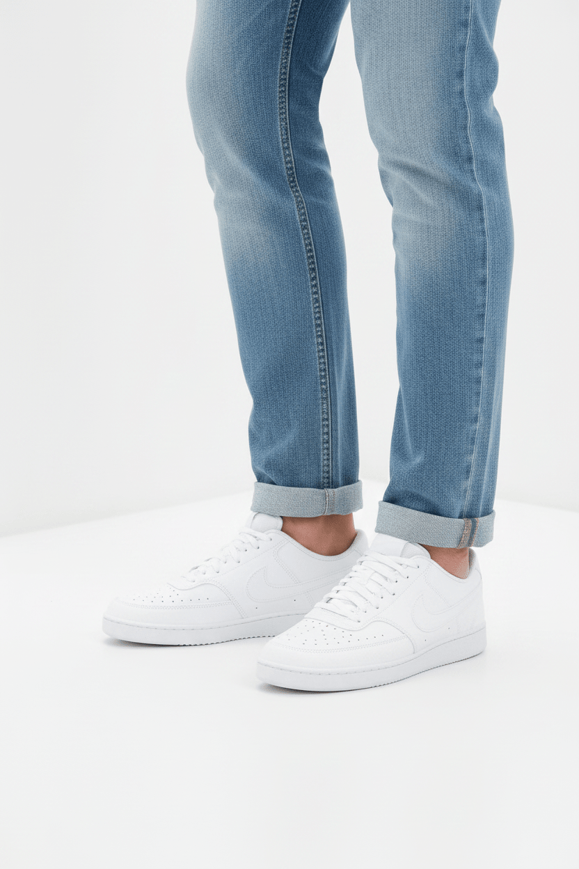 NIKE W NIKE COURT VISION LO BE - Runner
