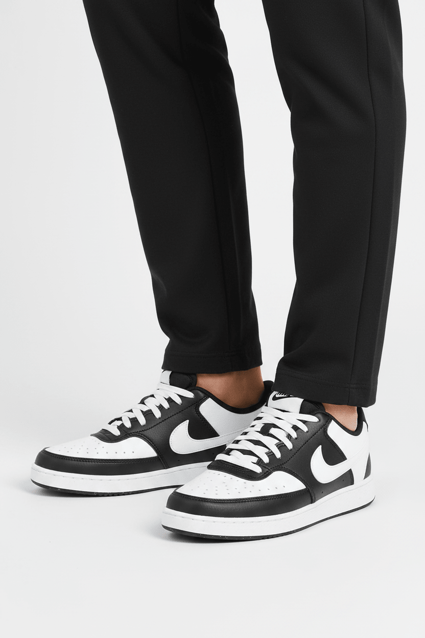 NIKE W NIKE COURT VISION LO NN - Runner