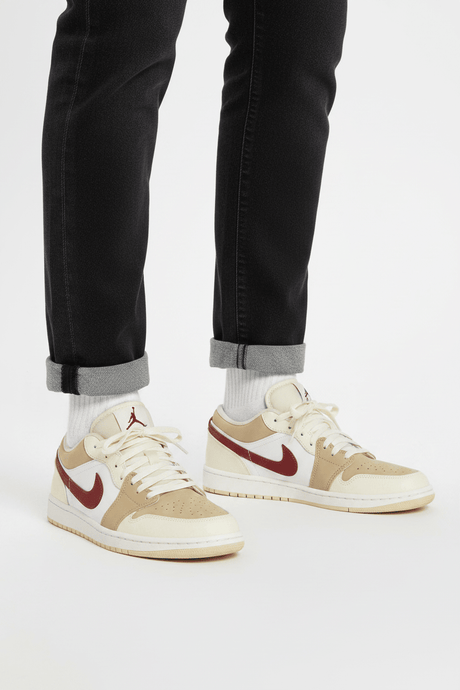 NIKE WMNSAIRJORDAN1LOWCE - Runner