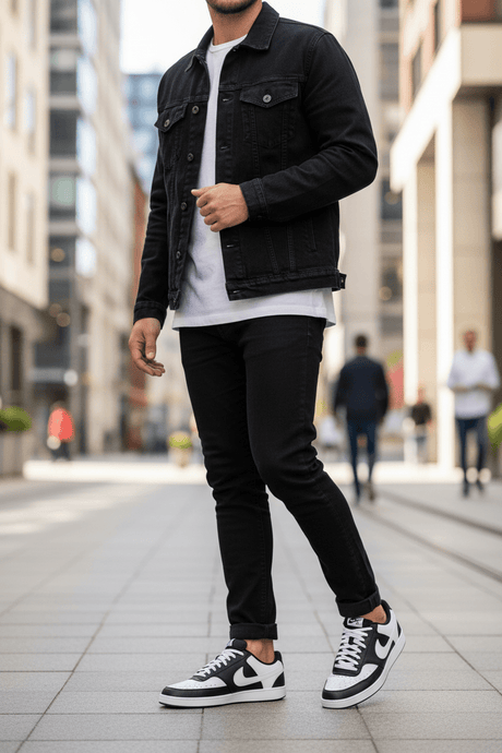 NIKECOURTVISIONLONNP - Runner
