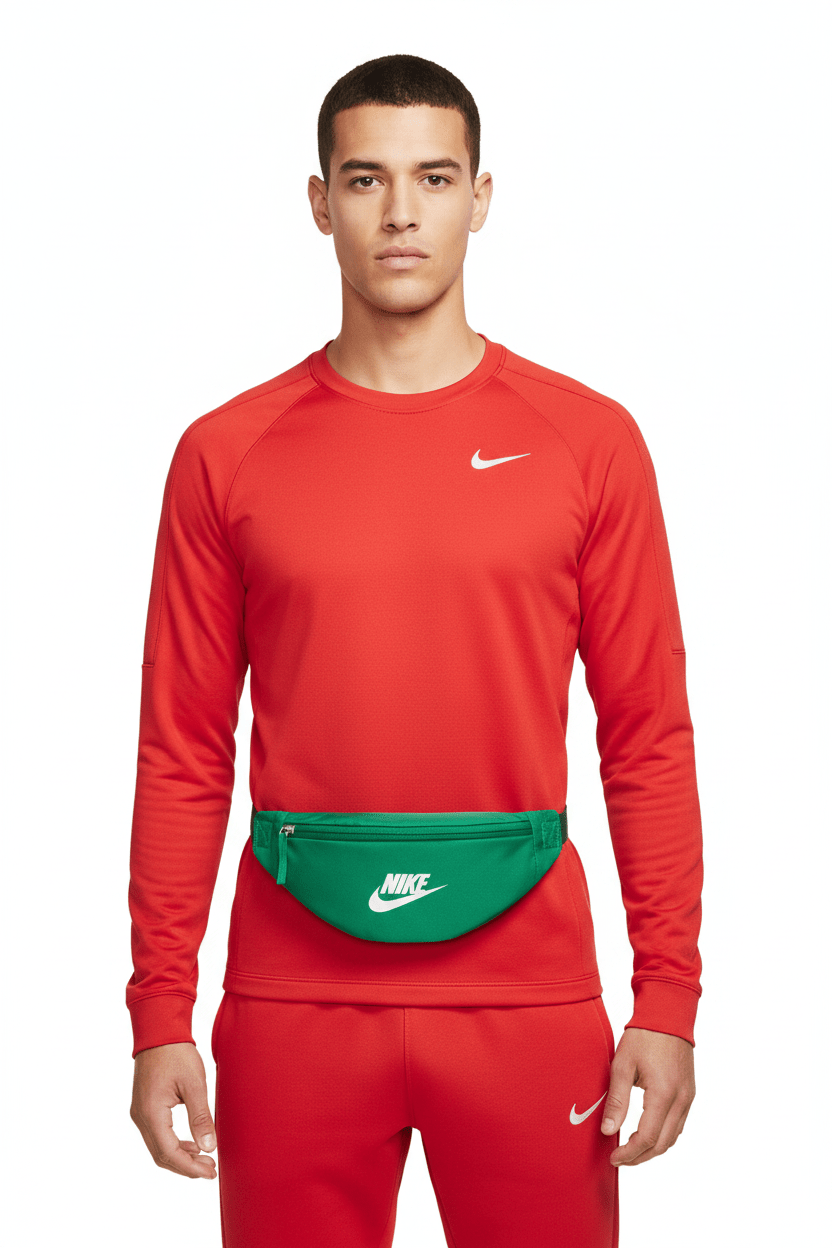 Nk Heritage S Waistpack - Runner