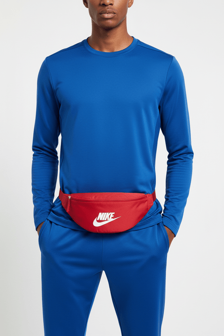Nk Heritage Waistpack - Runner