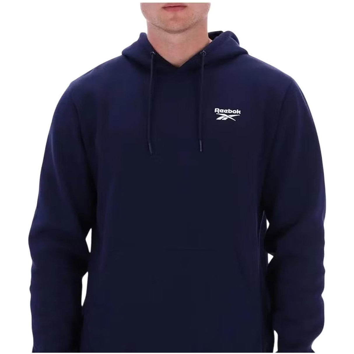 Noah Small Logo Hooded Sweatshirt - Runner