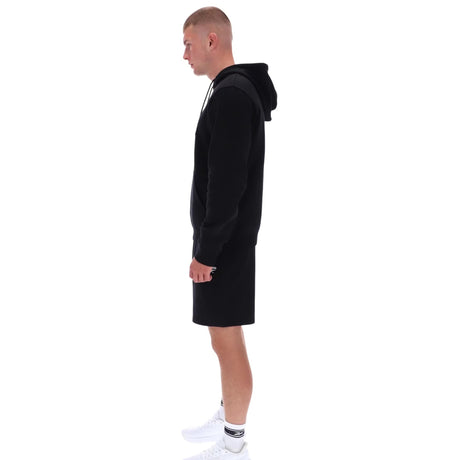 Noah Small Logo Hooded Sweatshirt - Runner