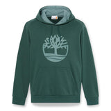 Northwood Tree Logo Brushback Hoodie - Runner