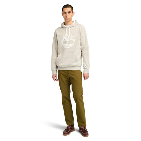 Northwood Tree Logo Brushback Hoodie - Runner