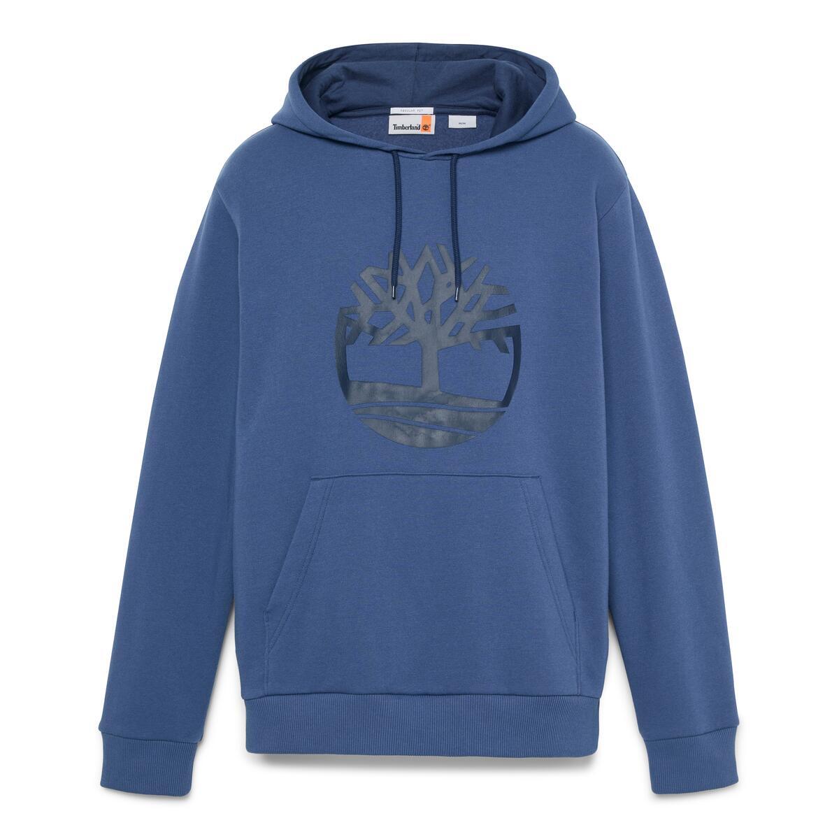 Northwood Tree Logo Brushback Hoodie - Runner