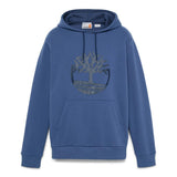 Northwood Tree Logo Brushback Hoodie - Runner