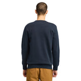 Northwood Wordmark Logo Brushback Crew Neck - Runner