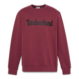 Northwood Wordmark Logo Brushback Crew Neck - Runner