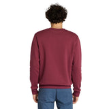 Northwood Wordmark Logo Brushback Crew Neck - Runner