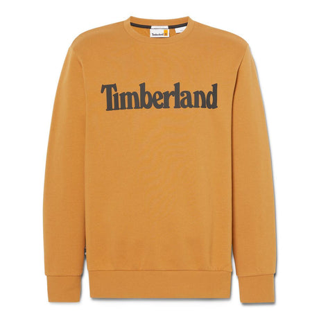 Northwood Wordmark Logo Brushback Crew Neck - Runner