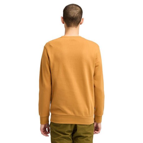 Northwood Wordmark Logo Brushback Crew Neck - Runner