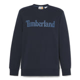 Northwood Wordmark Logo Brushback Crew Neck - Runner