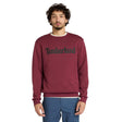 Northwood Wordmark Logo Brushback Crew Neck - Runner