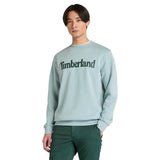 Northwood Wordmark Logo Brushback Crew Neck - Runner