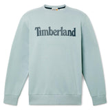 Northwood Wordmark Logo Brushback Crew Neck - Runner