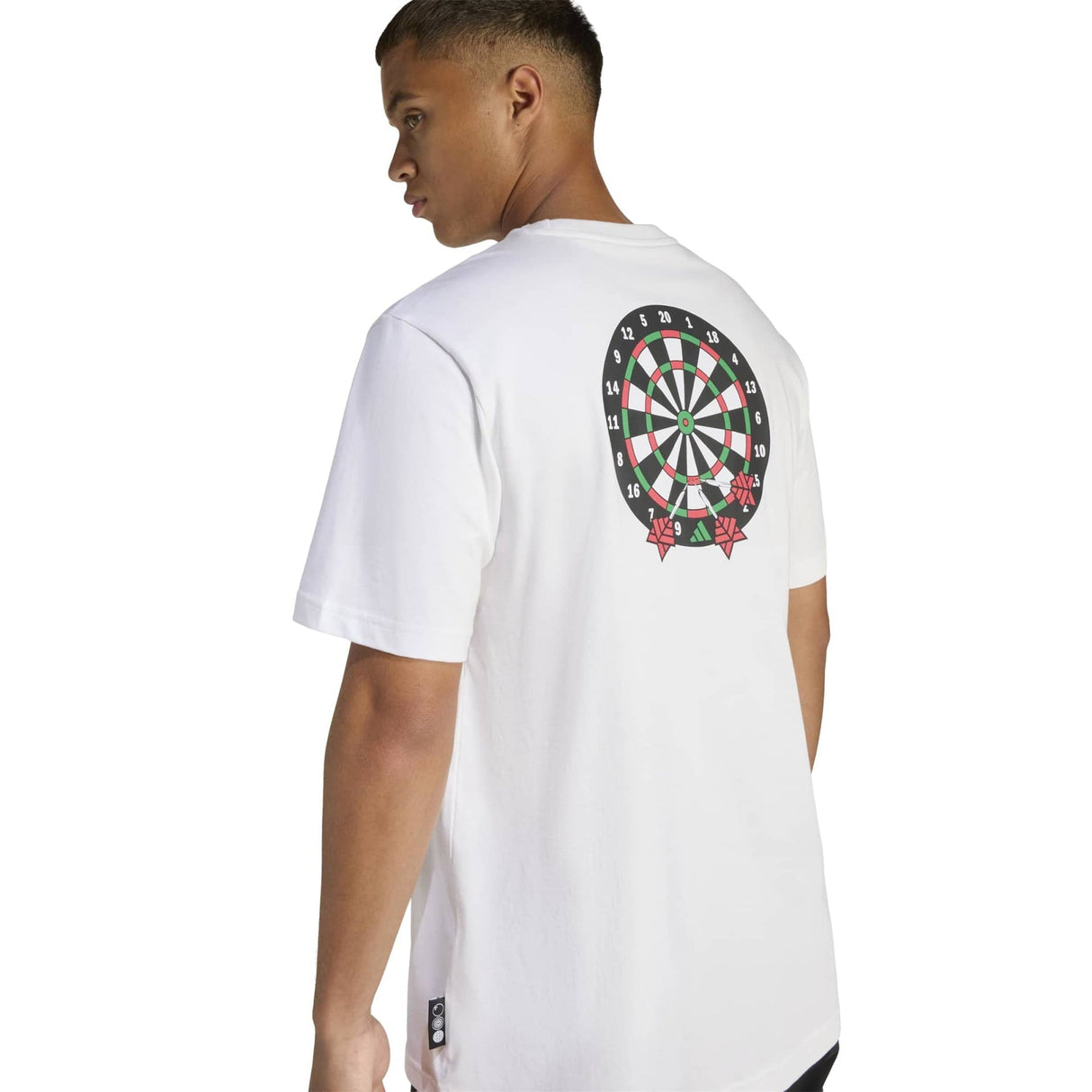 NOVELTY DART GRAPHIC T - SHIRT - Runner