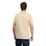 Ocean Back Graphic Ss Tee - Runner