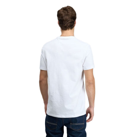 Ocean Back Graphic Ss Tee - Runner