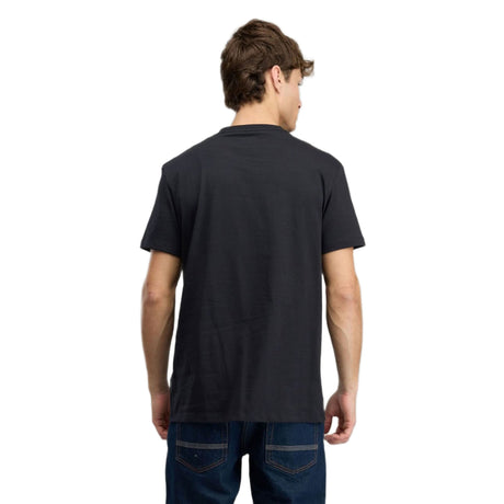 Ocean Back Graphic Ss Tee - Runner