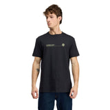 Ocean Back Graphic Ss Tee - Runner