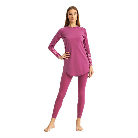 Ocean Sense Swimsuit - Runner