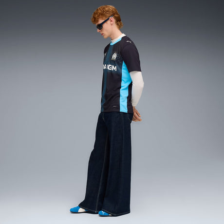 Olympique de Marseille 25/26 Away Jersey Men - Runner