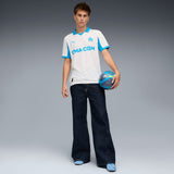 Olympique de Marseille 25/26 Home Jersey Men - Runner