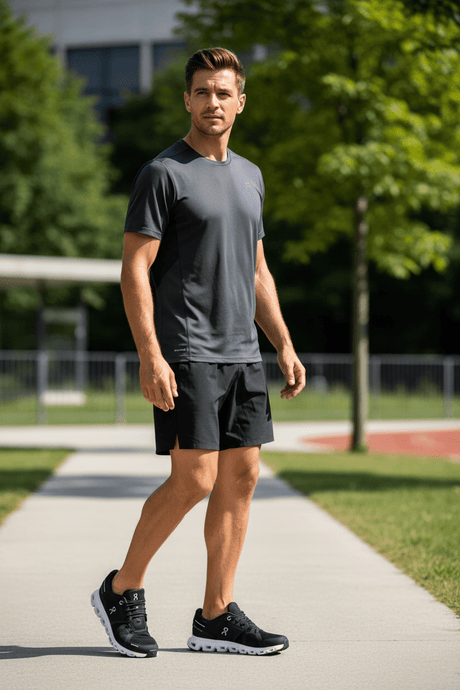 ON CLOUD Cloud 6 - Runner