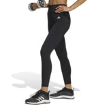 Optimé Essentials No Front Rise Seam 7/8 Leggings - Runner