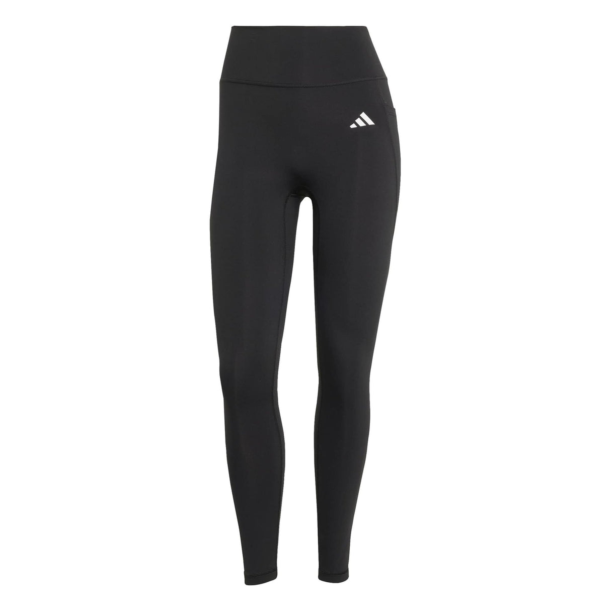 Optimé Essentials No Front Rise Seam 7/8 Leggings - Runner