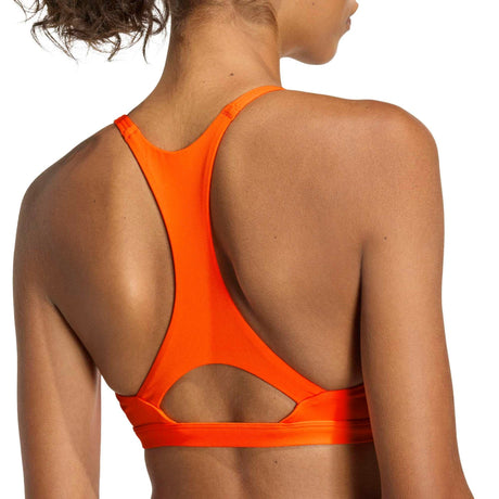 Optime Essentials Workout Light Support Bra - Runner