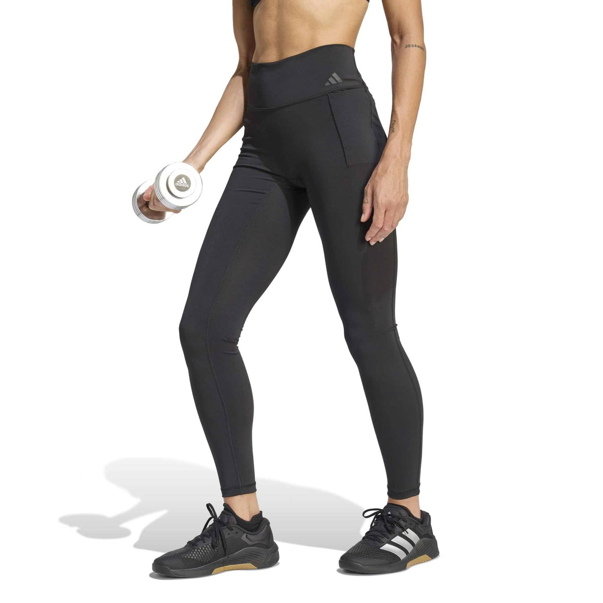 Optime Workout Full Length Leggings - Runner