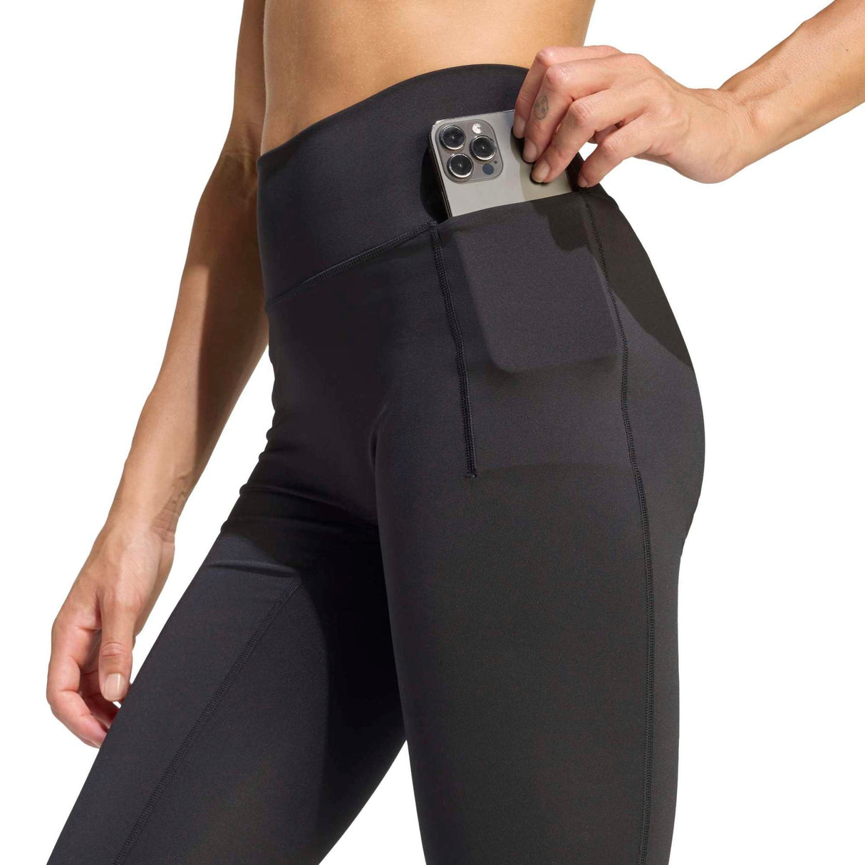 Optime Workout Full Length Leggings - Runner