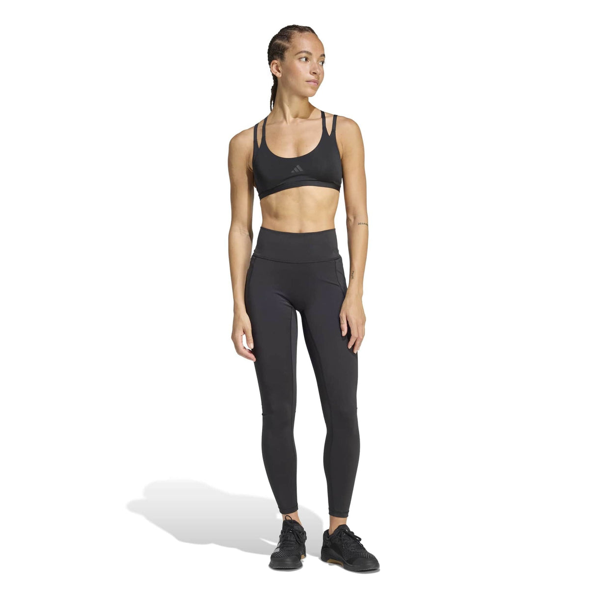 Optime Workout Full Length Leggings - Runner