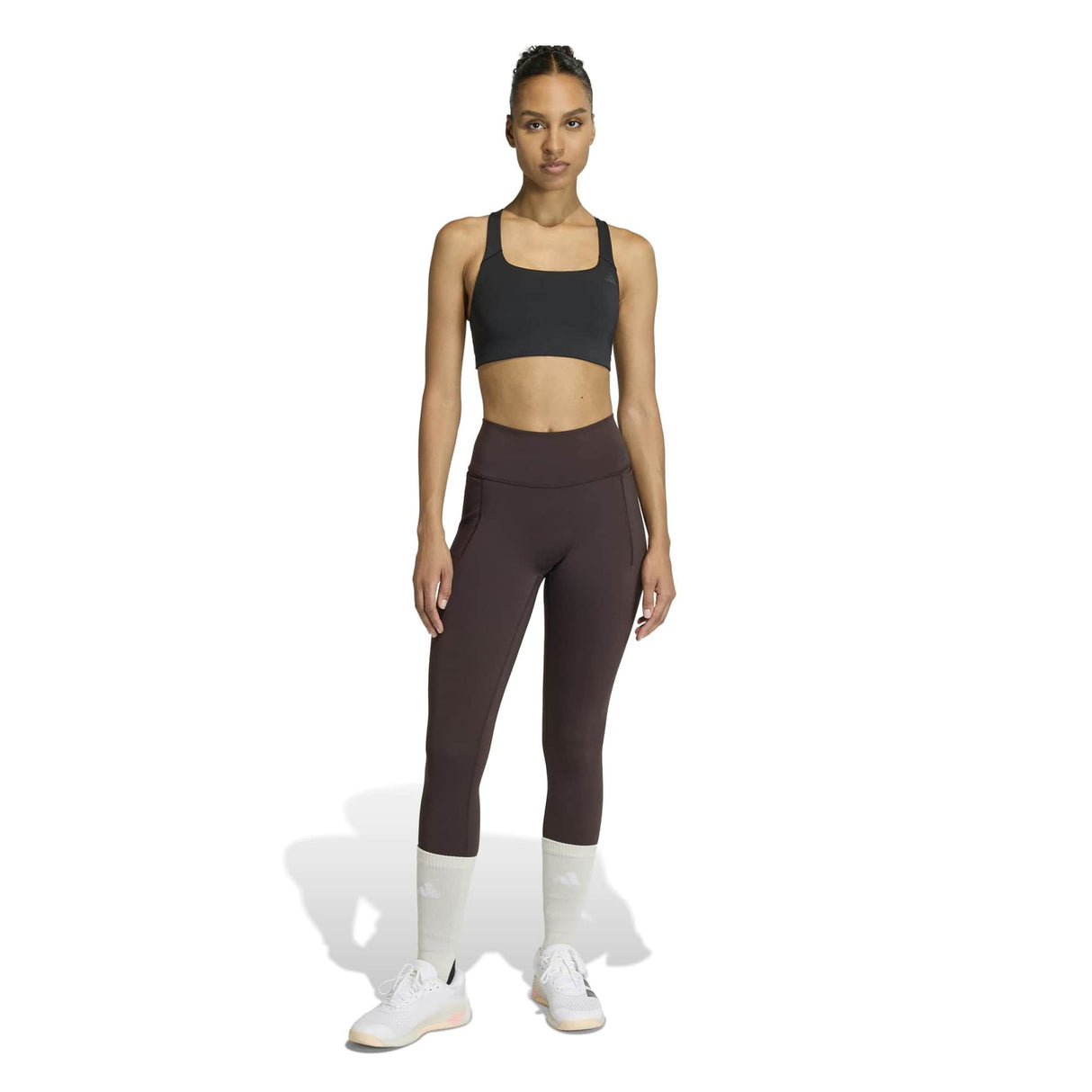 Optime Workout High Support Bra - Runner