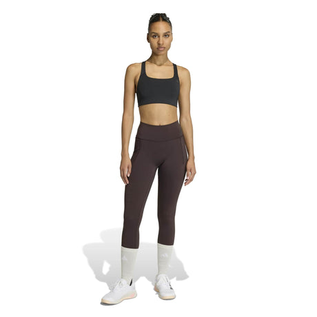 Optime Workout High Support Bra - Runner