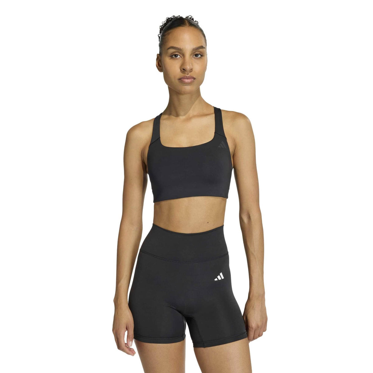Optime Workout Medium Support Bra - Runner