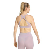 Optime Workout Medium Support Bra - Runner