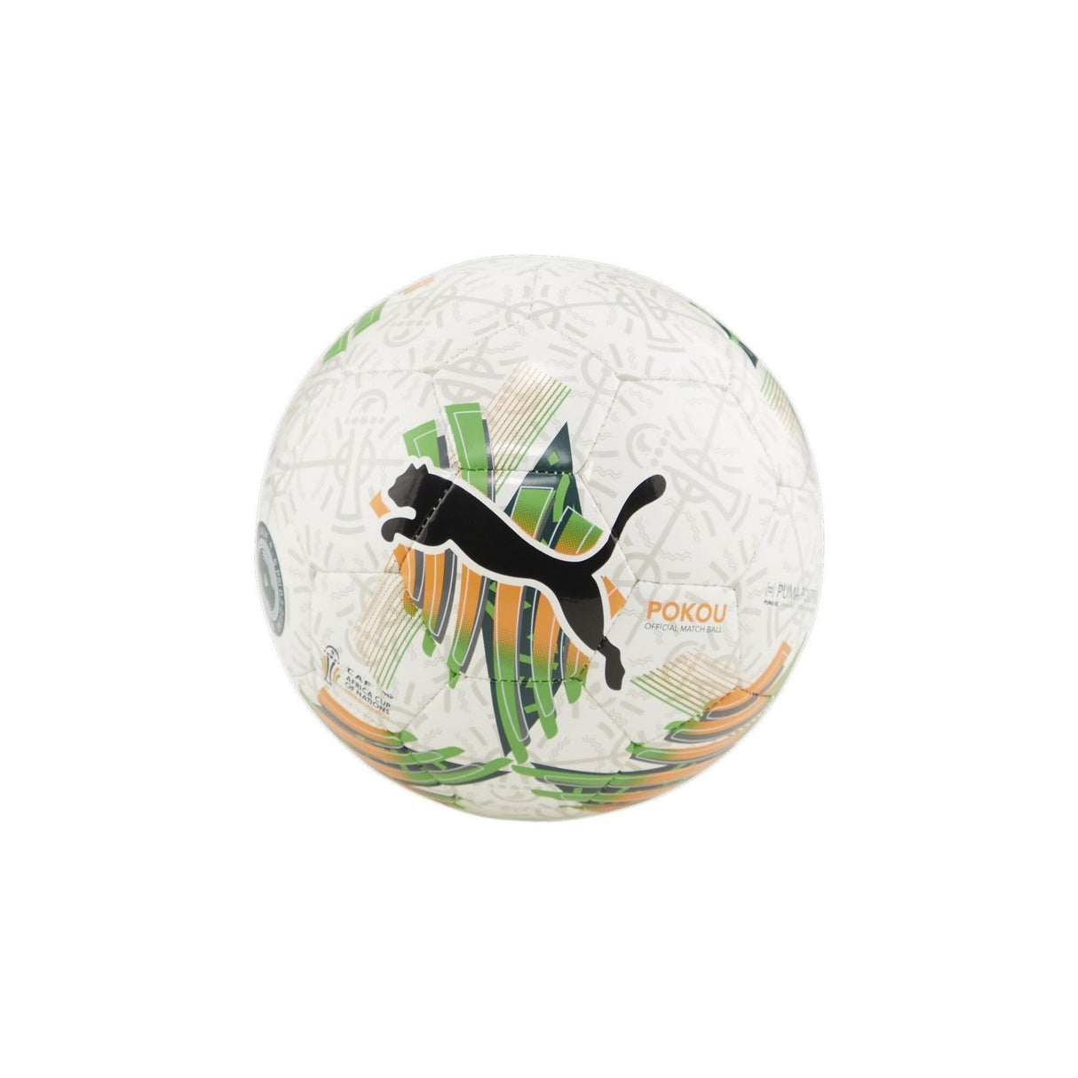 Orbita AFCON Mini Soccer Ball - Runner