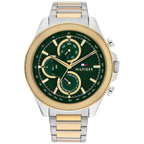 Original Tommy Hilfiger men Watch Clark 1792079 TTM62 - Runner