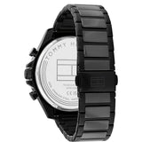 Original Tommy Hilfiger men Watch Clark 1792081 TTM47 - Runner